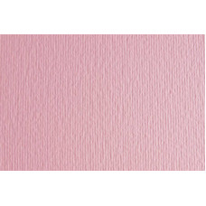 Бумага для дизайна Elle Erre B1 (70х100см), №16 rosa, 220 г м2, розовая, две текстуры, Fabriano