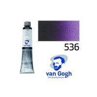 Краска масляная Van Gogh, (536) Фиолетовый, 200 мл, Royal Talens