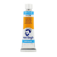 Краска акварельная Van Gogh 270 AZO Желтый темный 10 мл, Royal Talens