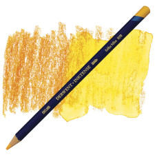 Олівець чорнильний Inktense (0230), Жовтий золотистий, Derwent