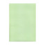 Бумага с рисунком Клеточка двусторонняя, Светло-зеленая, 21х31см, 200 г м2, Heyda