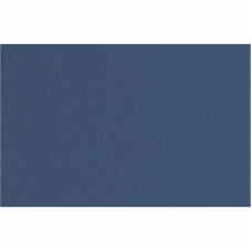 Бумага для пастели Tiziano B2 (50х70см), №39 indigo, 160 г м2, тёмно синяя, среднее зерно, Fabriano