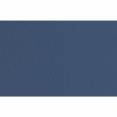 Папір для пастелі Tiziano B2 (50*70см), №39 indigo, 160 г/м2, темно синій, середнє зерно, Fabriano