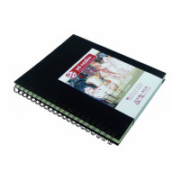 Блокнот на спирали Talens Art Creation 110 г м, 21,5х28 см, 80л, Royal Talens