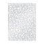 Велум полупрозрачный Рим, Белый, А4 (21х29,7 см), 115 г м2, Heyda