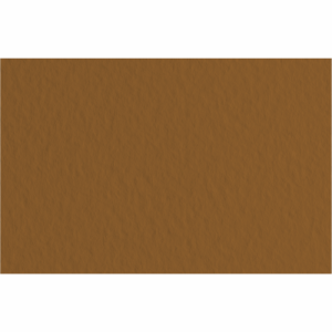 Папір для пастелі Tiziano B2 (50*70см), №09 caffe, 160 г/м2, коричневий, середнє зерно, Fabriano