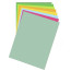 Бумага для дизайна Fotokarton B2 (50х70см) №25 Зелено-мятная, 300 г м2, Folia