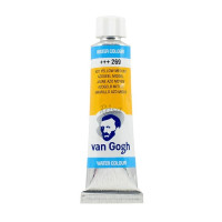 Фарба акварельна Van Gogh (269), AZO Жовтий середній, туба 10 мл, Royal Talens