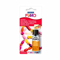 Лак глянцевый для пластики на водной основе, 10 мл, Fimo