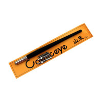 Держатель для пера (дерево) + 4 пера, D,K,ART CRAFT