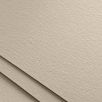 Папір для акварелі та офорту Unica 50*70см, Crema, 250 г/м2, Fabriano
