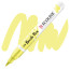 Ручка-кисточка Ecoline Brushpen (226), Пастельный желтый, Royal Talens