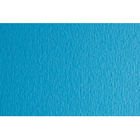 Папір для дизайну Elle Erre А3 (29,7*42см), №13 azzurro, 220 г/м2, синій, дві текстури, Fabriano
