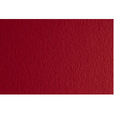 Бумага для дизайна Elle Erre B1 (70х100см), №27 celigia, 220 г м2, красная, две текстуры, Fabriano