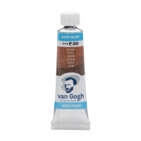 Краска акварельная Van Gogh 805 Медь 10 мл, Royal Talens