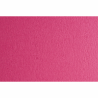 Бумага для дизайна Colore B2 (50х70см), №43 fucsia, 200 г м2, розовая, мелкое зерно, Fabriano