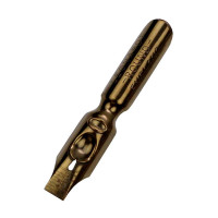 Перо бронзовое №0 (набор 6 шт,) Manuscript