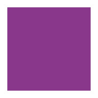 Маркер-пензель, Фіолетовий яскравий, 4400В, Marvy