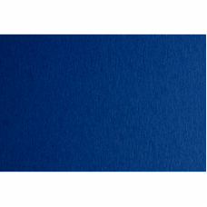 Папір для дизайну Colore B2 (50*70см), №34 bleu, 200 г/м2, темно синій, дрібне зерно, Fabriano